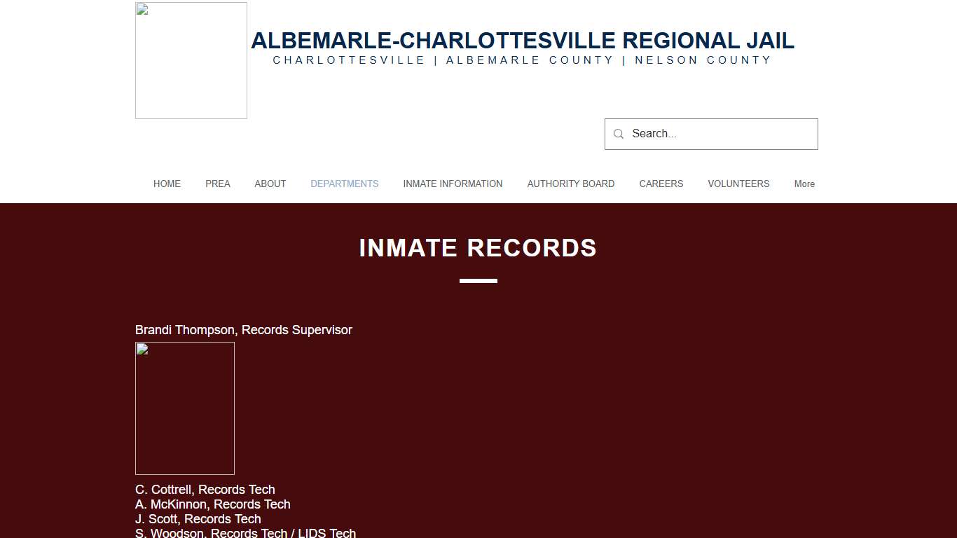 ACRJ | Records Department